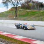 #22 Lola T70 Mk 3B – Philippe Scemama – 2025 Espiritu de Montjuic – 9