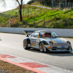 #22 Porsche 993 GT2 Evo – Sebastian Glaser – 2025 Espiritu de Montjuic – 2