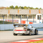 #22 Porsche 993 GT2 Evo – Sebastian Glaser – 2025 Espiritu de Montjuic – 4