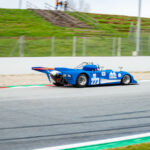 #223 Lola T292 – Floris Fick – 2025 Espiritu de Montjuic – 1