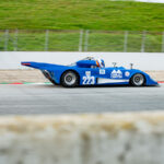 #223 Lola T292 – Floris Fick – 2025 Espiritu de Montjuic – 3