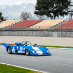 #223 Lola T292 – Floris Fick – 2025 Espiritu de Montjuic – 5