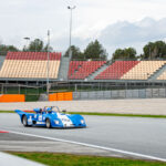 #223 Lola T292 – Floris Fick – 2025 Espiritu de Montjuic – 6