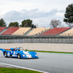 #223 Lola T292 – Floris Fick – 2025 Espiritu de Montjuic – 7