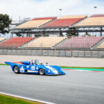 #223 Lola T292 – Floris Fick – 2025 Espiritu de Montjuic – 8