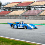#223 Lola T292 – Floris Fick – 2025 Espiritu de Montjuic – 9