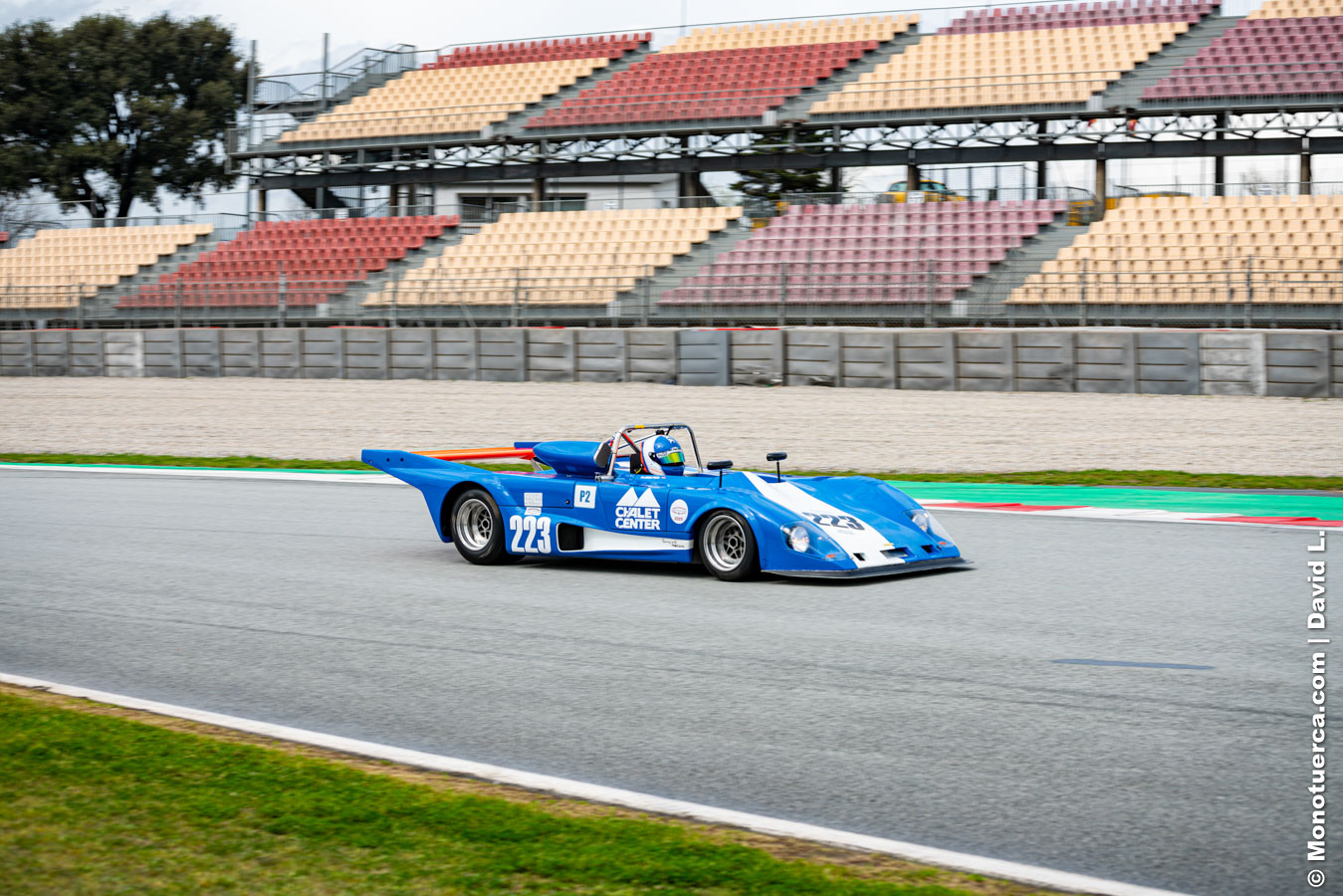 #223 Lola T292