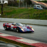 #24 Chevron B16 – François Bourdin / Charles Bourdin – 2025 Espiritu de Montjuic – 1