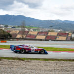 #24 Chevron B16 – François Bourdin / Charles Bourdin – 2025 Espiritu de Montjuic – 10