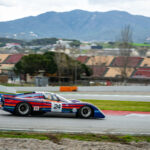 #24 Chevron B16 – François Bourdin / Charles Bourdin – 2025 Espiritu de Montjuic – 12