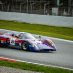 #24 Chevron B16 – François Bourdin / Charles Bourdin – 2025 Espiritu de Montjuic – 13