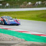 #24 Chevron B16 – François Bourdin / Charles Bourdin – 2025 Espiritu de Montjuic – 14
