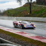 #24 Chevron B16 – François Bourdin / Charles Bourdin – 2025 Espiritu de Montjuic – 4