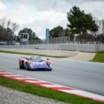 #24 Chevron B16 – François Bourdin / Charles Bourdin – 2025 Espiritu de Montjuic – 9