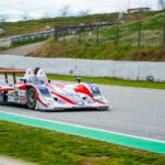 #25 MG EX264 – Mike Newton – 2025 Espiritu de Montjuic – 12