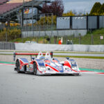 #25 MG EX264 – Mike Newton – 2025 Espiritu de Montjuic – 17