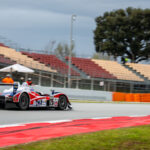 #25 MG EX264 – Mike Newton – 2025 Espiritu de Montjuic – 18