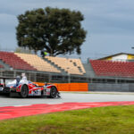 #25 MG EX264 – Mike Newton – 2025 Espiritu de Montjuic – 19