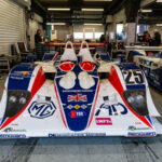 #25 MG EX264 – Mike Newton – 2025 Espiritu de Montjuic – 23