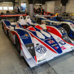 #25 MG EX264 – Mike Newton – 2025 Espiritu de Montjuic – 25
