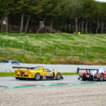 #25 MG EX264 – Mike Newton – 2025 Espiritu de Montjuic – 3