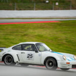 #25 Porsche 911 Carrera RSR 3.0 – Uwe Kolb / Patrick Kolb – 2025 Espiritu de Montjuic – 9