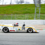 #26 Chevron B36 – Claude Le Jean / Lucien Rossiaud – 2025 Espiritu de Montjuic – 1