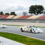#26 Chevron B36 – Claude Le Jean / Lucien Rossiaud – 2025 Espiritu de Montjuic – 12