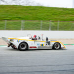 #26 Chevron B36 – Claude Le Jean / Lucien Rossiaud – 2025 Espiritu de Montjuic – 2