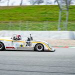 #26 Chevron B36 – Claude Le Jean / Lucien Rossiaud – 2025 Espiritu de Montjuic – 4