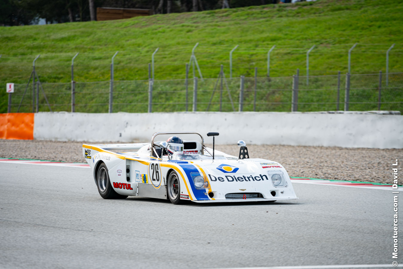 #26 Chevron B36