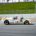 #26 Chevron B36 – Claude Le Jean / Lucien Rossiaud – 2025 Espiritu de Montjuic – 6