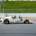 #26 Chevron B36 – Claude Le Jean / Lucien Rossiaud – 2025 Espiritu de Montjuic – 7