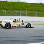 #26 Chevron B36 – Claude Le Jean / Lucien Rossiaud – 2025 Espiritu de Montjuic – 8