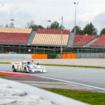 #26 Chevron B36 – Claude Le Jean / Lucien Rossiaud – 2025 Espiritu de Montjuic – 9