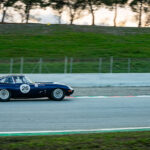 #26 Jaguar E-Type 3.8 – Timmo H. Mol / Patrick Kolb – 2025 Espiritu de Montjuic – 3