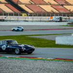 #26 Jaguar E-Type 3.8 – Timmo H. Mol / Patrick Kolb – 2025 Espiritu de Montjuic – 4
