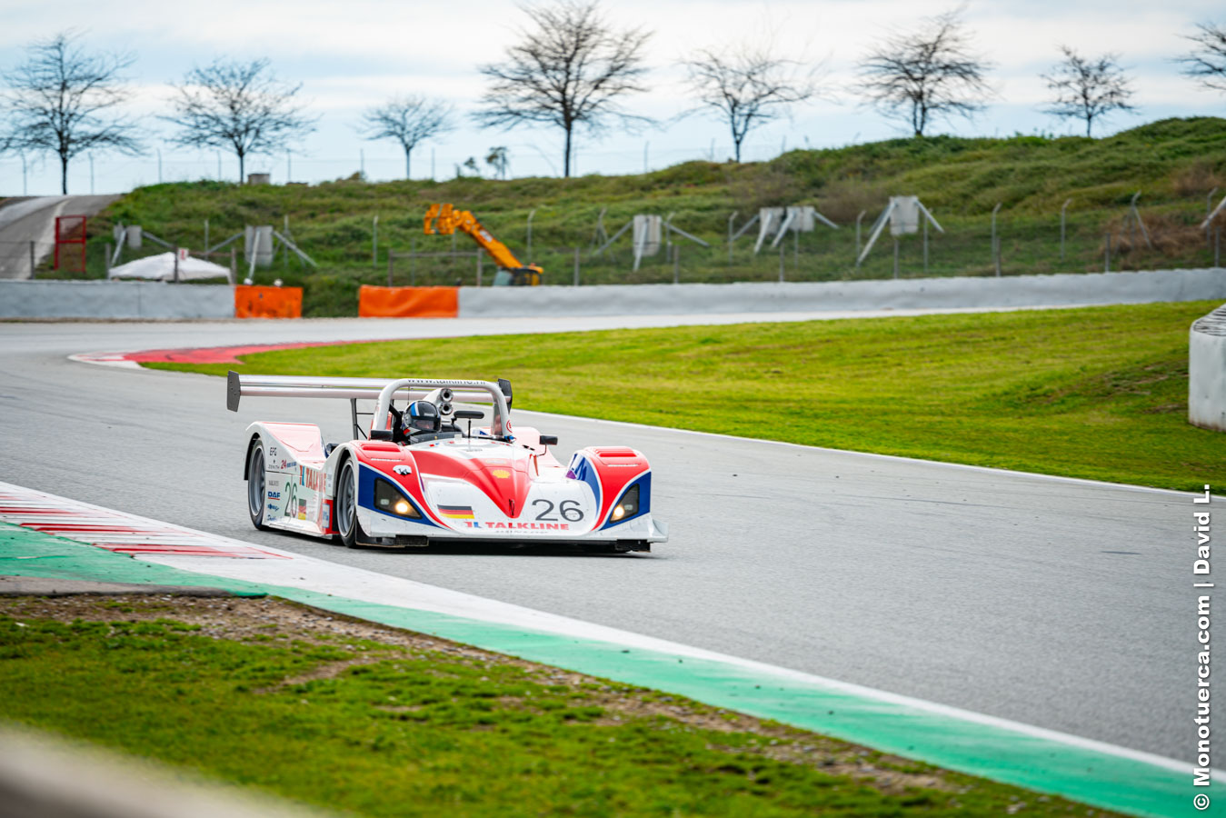 #26 Lola B98/10