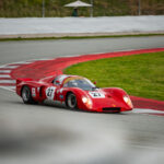 #27 Chevron B16 – John Sheldon – 2025 Espiritu de Montjuic – 12