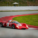 #27 Chevron B16 – John Sheldon – 2025 Espiritu de Montjuic – 14
