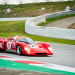 #27 Chevron B16 – John Sheldon – 2025 Espiritu de Montjuic – 16