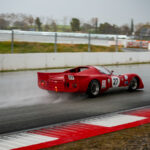 #27 Chevron B16 – John Sheldon – 2025 Espiritu de Montjuic – 4