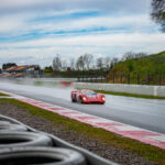 #27 Chevron B16 – John Sheldon – 2025 Espiritu de Montjuic – 5