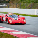 #27 Chevron B16 – John Sheldon – 2025 Espiritu de Montjuic – 6
