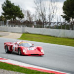 #27 Chevron B16 – John Sheldon – 2025 Espiritu de Montjuic – 7