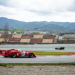 #27 Chevron B16 – John Sheldon – 2025 Espiritu de Montjuic – 8