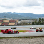 #27 Chevron B16 – John Sheldon – 2025 Espiritu de Montjuic – 9