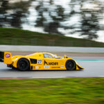 #27 Nissan R90CK – James Thorpe / Phil Quaife – 2025 Espiritu de Montjuic – 1