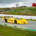 #27 Nissan R90CK – James Thorpe / Phil Quaife – 2025 Espiritu de Montjuic – 12