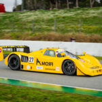 #27 Nissan R90CK – James Thorpe / Phil Quaife – 2025 Espiritu de Montjuic – 13